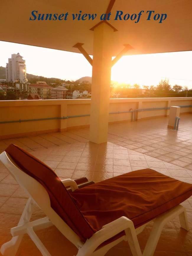 G&B Guesthouse Patong Ngoại thất bức ảnh