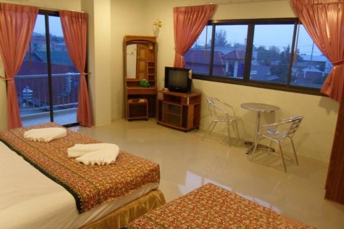 G&B Guesthouse Patong Phòng bức ảnh