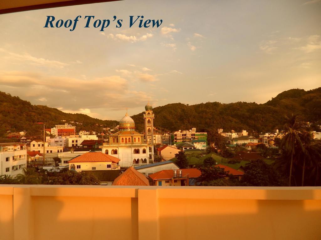 G&B Guesthouse Patong Ngoại thất bức ảnh