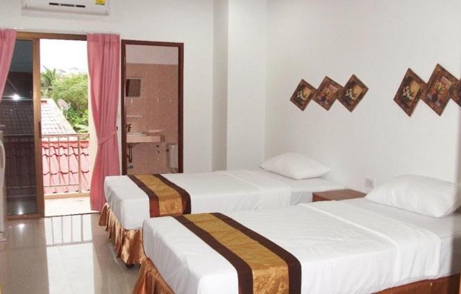 G&B Guesthouse Patong Ngoại thất bức ảnh