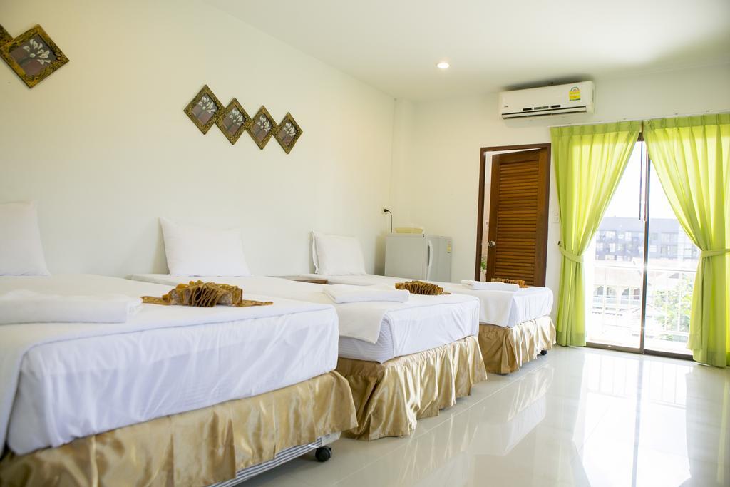G&B Guesthouse Patong Ngoại thất bức ảnh