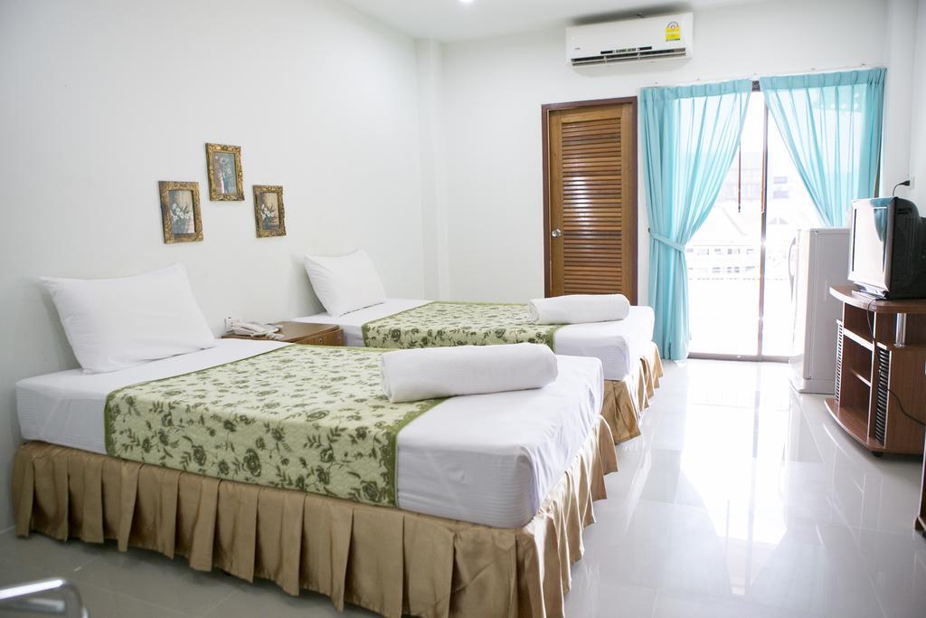 G&B Guesthouse Patong Ngoại thất bức ảnh