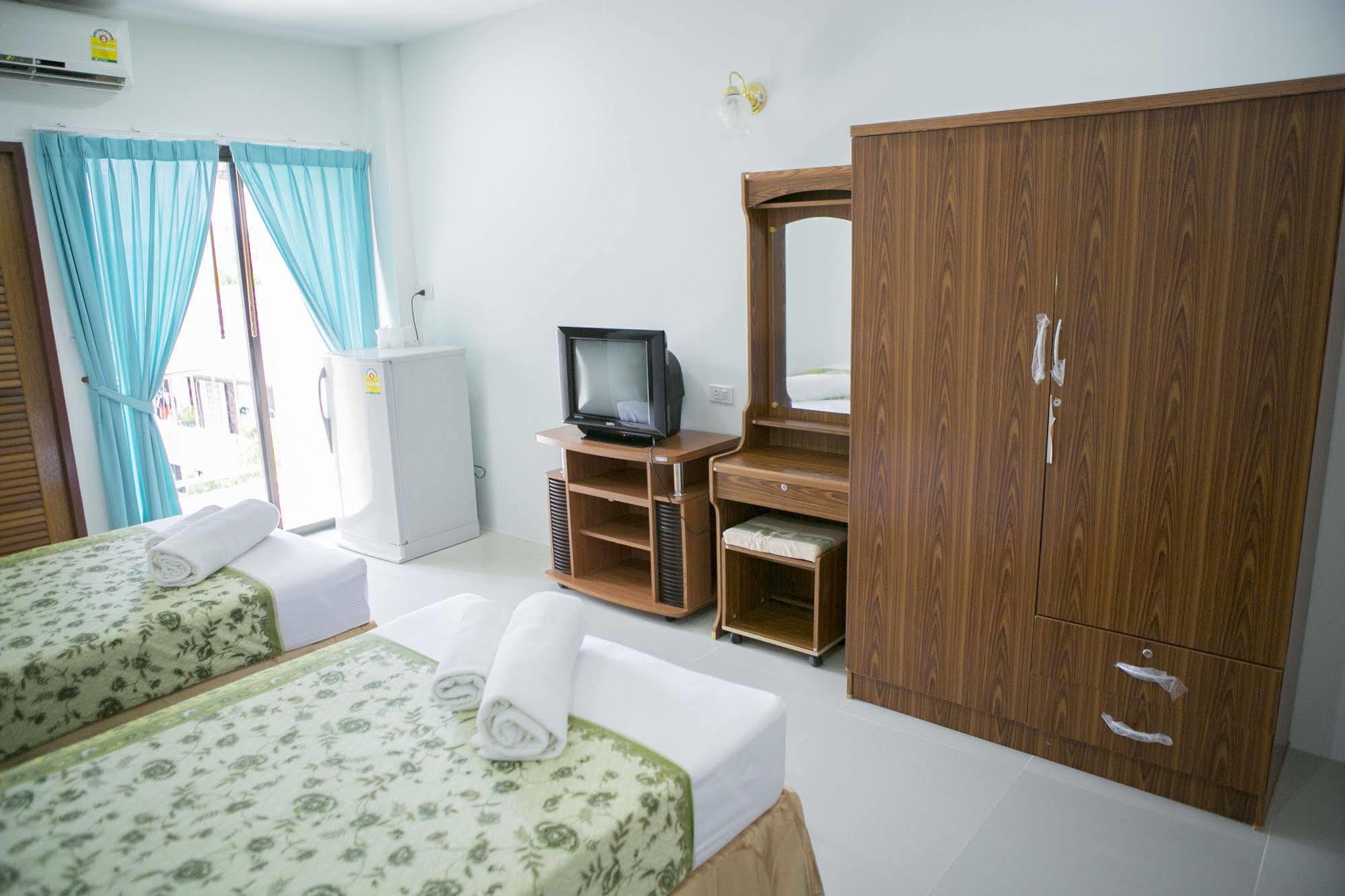 G&B Guesthouse Patong Ngoại thất bức ảnh