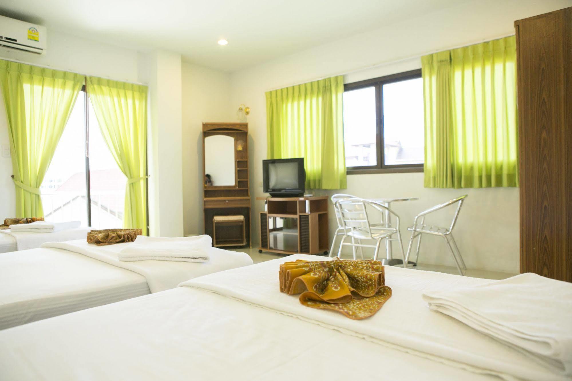G&B Guesthouse Patong Ngoại thất bức ảnh